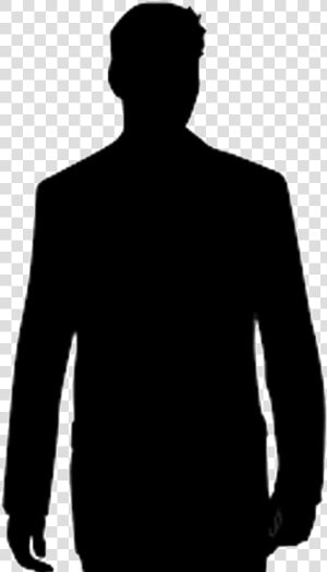 Man Facing Backside Png  Transparent Png