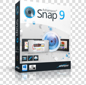 Ashampoo Snap  HD Png Download