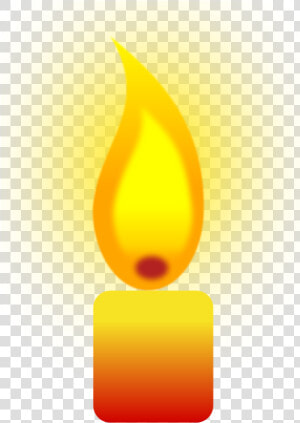 Candle Vector Clipart   600 X 900 Pixel  HD Png Download