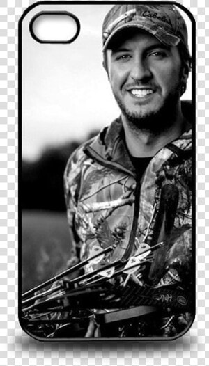 Luke Bryan Camo  HD Png Download