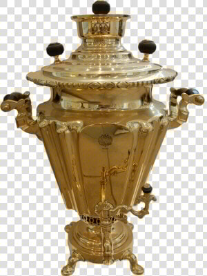 Samovar Png   Brass  Transparent Png