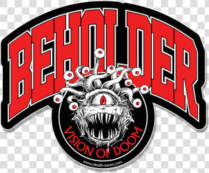 Beholder Png  Transparent Png
