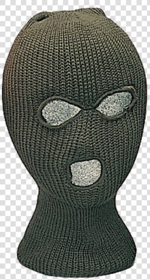 Acrylic Ski Mask Od   Face Mask  HD Png Download