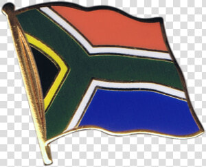 South Africa Flag Pin  Badge   Mexican Flag Drawing Easy  HD Png Download