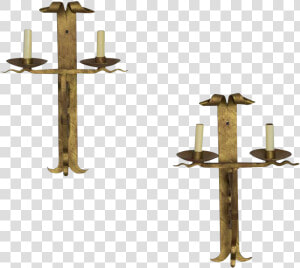 Wroght Iron Cross   Cross  HD Png Download