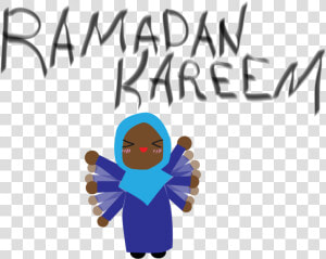 Happy Ramadan Kareem Png   Illustration  Transparent Png