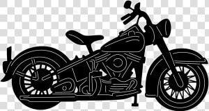 And Chopper Bike Cnc Machine   Transparent Background Motorcycle Clipart  HD Png Download