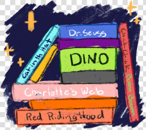 Transparent Phan Png   Children Literature Png  Png Download