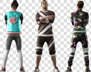 Fifa 20 Volta Characters  HD Png Download