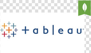 Logo Transparent Tableau Software  HD Png Download