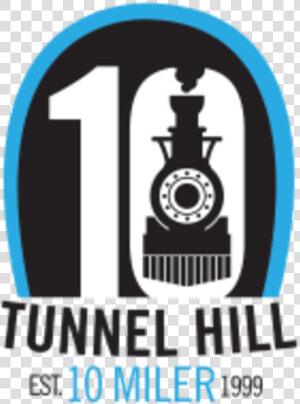 Tunnel Hill 10 Miler  HD Png Download
