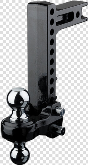 Black Adjustable Hitch  HD Png Download