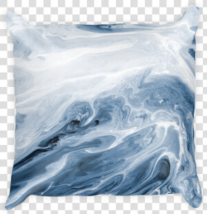 Indigo pillow Back  HD Png Download