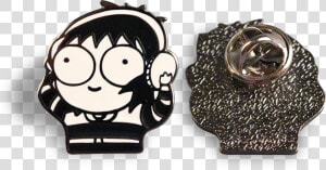 Back Of Enamel Pins  HD Png Download