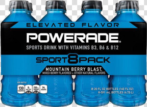Powerade Png  Transparent Png