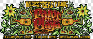 Panic En La Playa 2020  HD Png Download