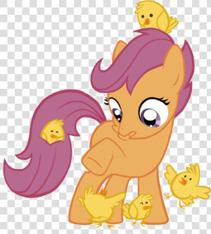Foal Clipart Cute Chicken   Clip Art  HD Png Download