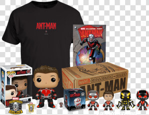 Marvel Collector Corps Ant Man  HD Png Download