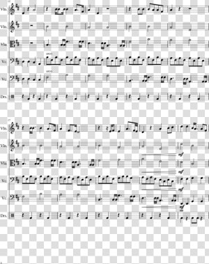 Wake Me Up Sheet Music Composed By Arr   Fire Emblem Three Houses Main Theme Drums  HD Png Download