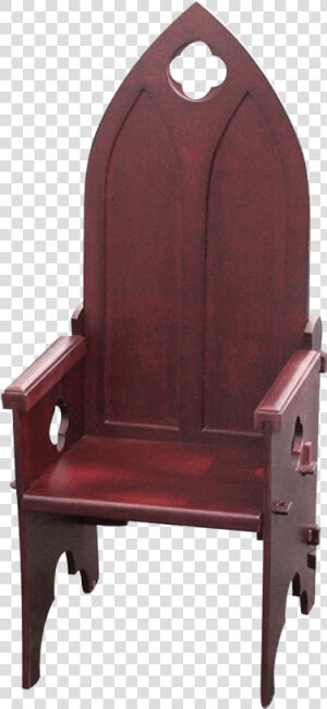 Wooden Medieval Throne   Medieval Throne Chair  HD Png Download