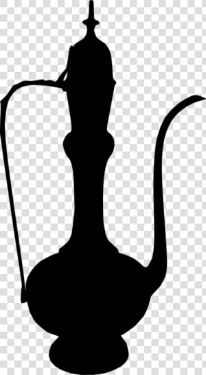 Wine Silhouette Jug Bottle Pitcher   Uae Arabic Coffee Pot  HD Png Download