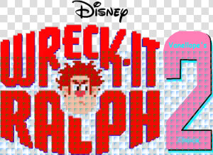 Vanellope Von Schweetz Images Wreck it Ralph 2 Title   Wreck It Ralph 2 Title  HD Png Download
