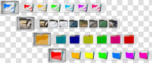 Mstech Folder Icon   Graphic Design  HD Png Download
