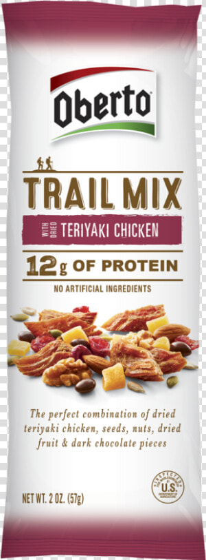 Chickentm   Oberto Trail Mix  HD Png Download