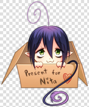 Mephisto Blue Exorcist Cute   Png Download   Cartoon  Transparent Png