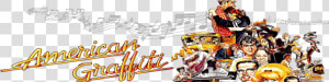 Transparent American Banner Png   Full American Graffiti Movie  Png Download