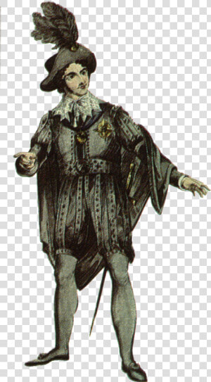 Edmund Kean Hamlet C1814   Hamlet Png  Transparent Png