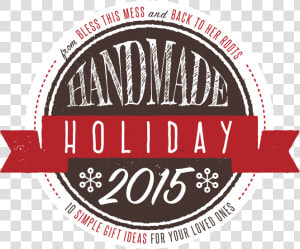 Handmade seal   Label  HD Png Download