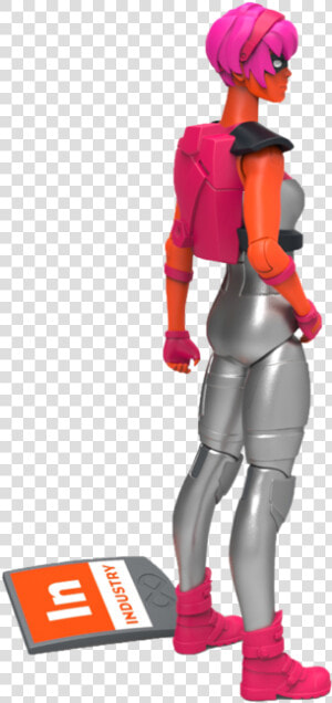 I Am Elemental Female Action Figure Data Rimg   Action Figure  HD Png Download