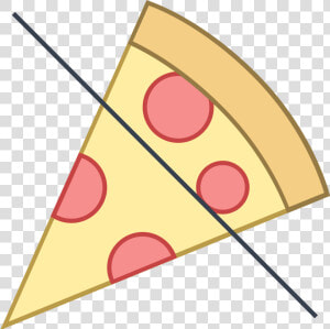 No Comida Icon  HD Png Download