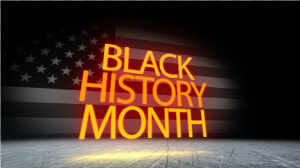 Black History Month 2012  HD Png Download