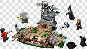 Lego Rise Of Voldemort  HD Png Download