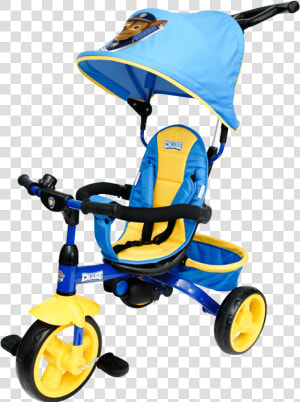 Tricycle  HD Png Download