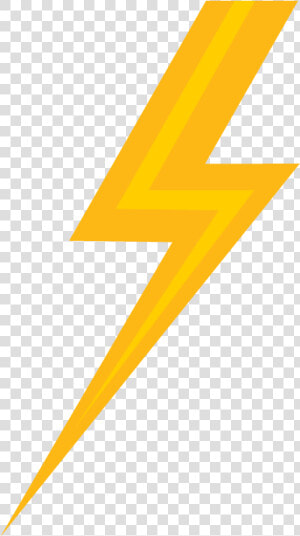 Electric Bolt Png   Colorfulness  Transparent Png