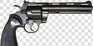 Revolver Python  HD Png Download