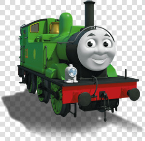 Henry Train Png   Oliver The Great Western Engine  Transparent Png