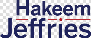 Hakeem Jeffries   Hakeem Jeffries Campaign Logo  HD Png Download