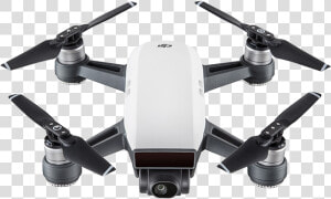 Drone Dji Spark Alpine White  HD Png Download