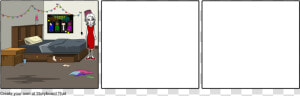 Strangers Things Season 1 Storyboard  HD Png Download