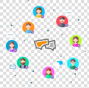 Transparent Viber Png   Social Media Network Png  Png Download