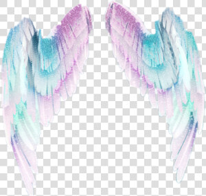   magical Wings  magic  pastel  supernatural   Close up  HD Png Download