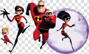 Incredibles 2 High Resolution  HD Png Download