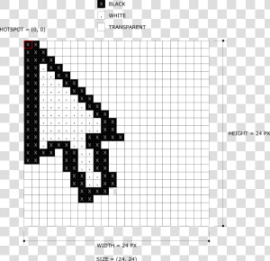 Transparent Puntero Mouse Png   Mouse Cursor Windows Xp  Png Download
