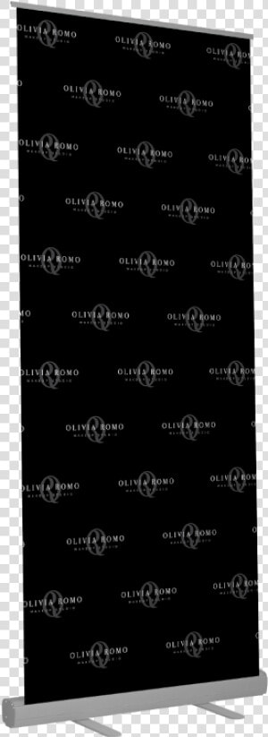 Retractable Banner Png  Transparent Png