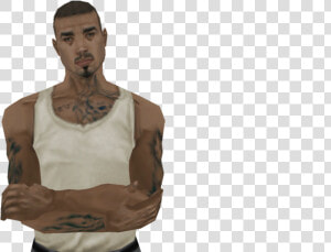 Mmd Gtasa Cesar Vialpando Dl By Xdonotenterx d76r9nv   Skin Gta Sa Png  Transparent Png