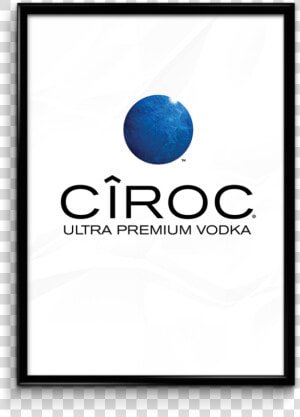 Ciroc  HD Png Download